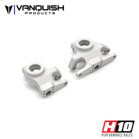 Vanquish H10 Aluminum Knuckles - Clear / VPS08861