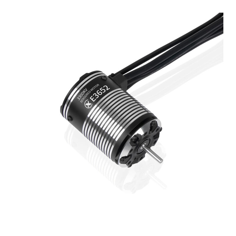 XC-ESC E3652 3300KV Sensored Brushless / XC-E3652-3300