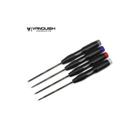 Vanquish Metric Hex Driver Tool Set / VPS08400