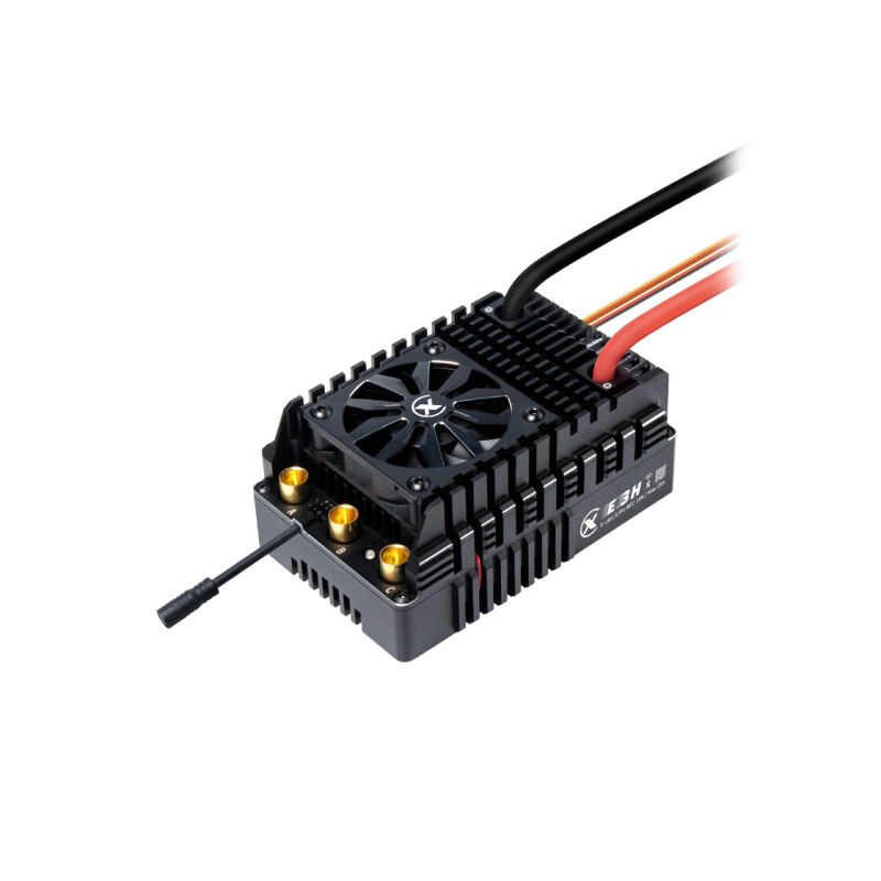 XC-ESC E3H Electronic Speed Controller (300A | 6-16S | 1/5th) / XC-E3H