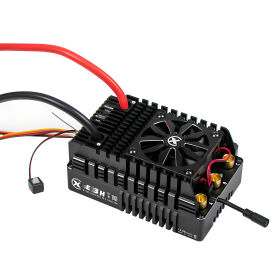 XC-ESC E3H Electronic Speed Controller (300A | 6-16S | 1/5th) / XC-E3H