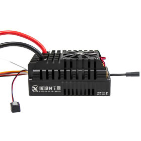 XC-ESC E3H Electronic Speed Controller (300A | 6-16S | 1/5th) / XC-E3H