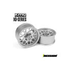 Incision KMC 1.9 XD820 Grenade Clear Anodized / IRC00111