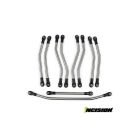 Incision Wraith 1/4 Stainless Steel 10pc Link Kit / IRC00040