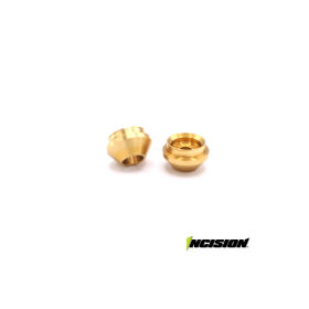 Incision 2Brass Spring Cup / IRC00219