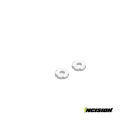 Incision 2S8E Machined Piston Set / IRC00522