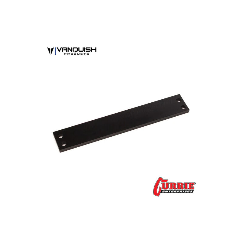 Vanquish Currie RockJock Delrin Skid Plate / VPS06649