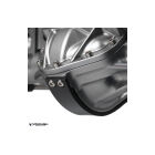 Vanquish Currie RockJock Delrin Skid Plate / VPS06649
