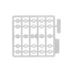 Team Associated 3x7mm Spacer Set, Natural / AE31934