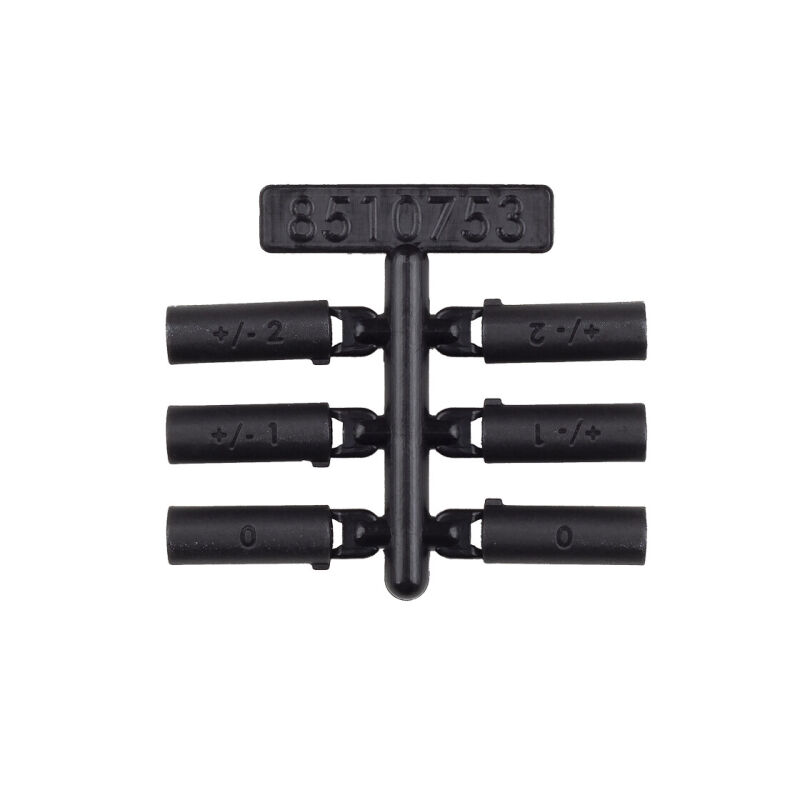 Team Associated RC10B84 Caster Inserts / AE92522