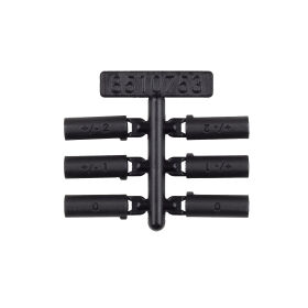 Team Associated RC10B84 Caster Inserts / AE92522