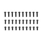 Team Associated M2 BHCS Hardware Set (30pcs) / AE21666