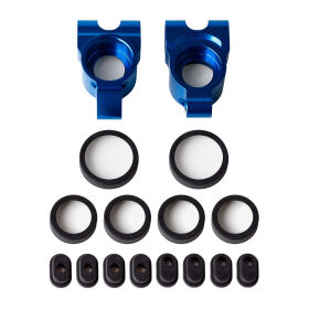 Team Associated FT RC8B4.1 Aluminum Rear Hubs / AE81656