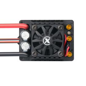 XC-ESC C10 Electronic Speed Controller (120A | 2-4S | 1/10th) / XC-C10