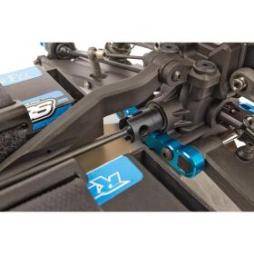 Team Associated RC8T4e Team Kit 1:8 Elektro Truggy Bausatz inkl. Getriebe-Upgrade / AE80952
