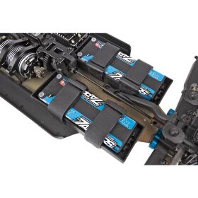 Team Associated RC8T4e Team Kit 1:8 Elektro Truggy Bausatz inkl. Getriebe-Upgrade / AE80952