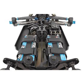 Team Associated RC8T4e Team Kit 1:8 Elektro Truggy Bausatz inkl. Getriebe-Upgrade / AE80952