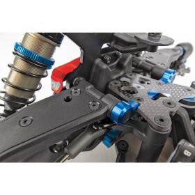 Team Associated RC8T4e Team Kit 1:8 Elektro Truggy Bausatz inkl. Getriebe-Upgrade / AE80952