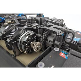 Team Associated RC8T4e Team Kit 1:8 Elektro Truggy Bausatz inkl. Getriebe-Upgrade / AE80952