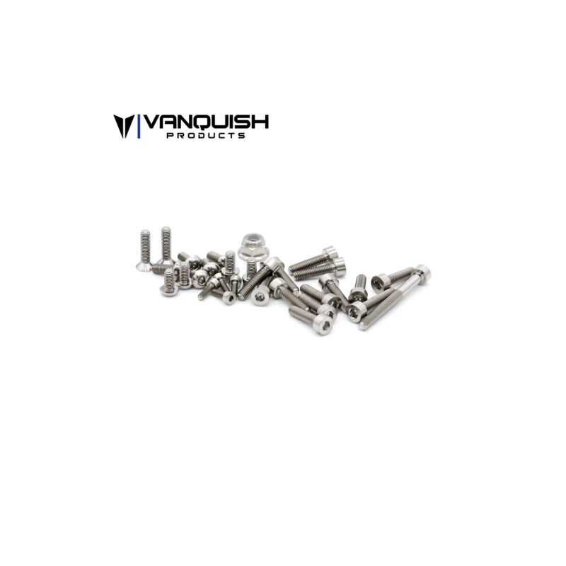 Vanquish Titanium Hardware VFD Transmission Kit / VPH22004