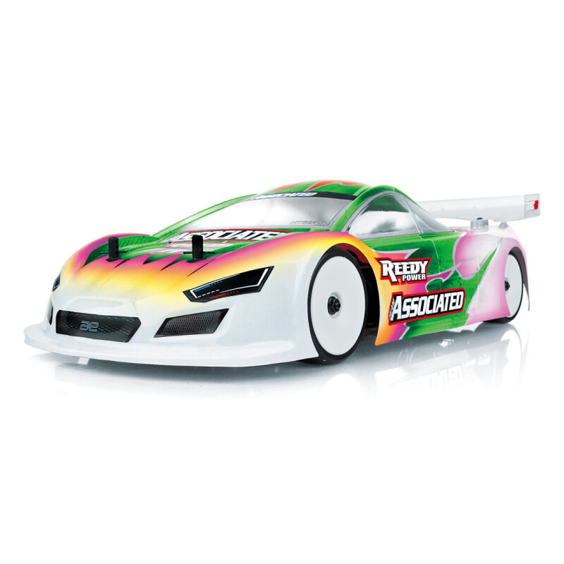 Team Associated TC8 Graphite-Spec Team Kit / AE30141