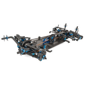 Team Associated TC8 Graphite-Spec Team Kit / AE30141