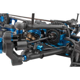 Team Associated TC8 Graphite-Spec Team Kit / AE30141