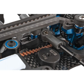 Team Associated TC8 Graphite-Spec Team Kit / AE30141