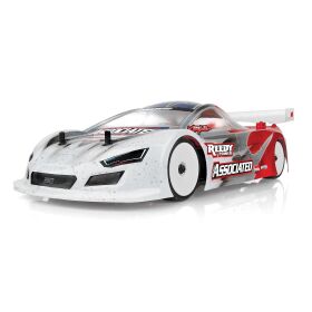 Team Associated RC10 TC8 Steel-Spec Team Kit 1:10 4WD...