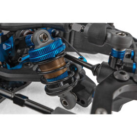 Team Associated TC8 Steel-Spec Team Kit / AE30142