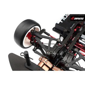 Iris ONE.2 Competition Touring Car Kit (Linear Flex Aluminium Chassis) / IRIS-10011