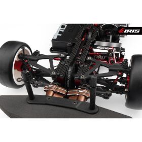Iris ONE.2 Competition Touring Car Kit (Linear Flex Aluminium Chassis) / IRIS-10011