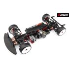 Iris ONE.2 Competition Touring Car Kit (Linear Flex Aluminium Chassis) / IRIS-10011