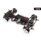 Iris ONE.2 Competition Touring Car Kit (Linear Flex Aluminium Chassis) / IRIS-10011