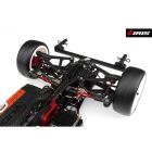 Iris ONE.2 Competition Touring Car Kit (Linear Flex Aluminium Chassis) / IRIS-10011