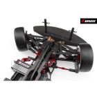 Iris ONE.2 Competition Touring Car Kit (Linear Flex Aluminium Chassis) / IRIS-10011