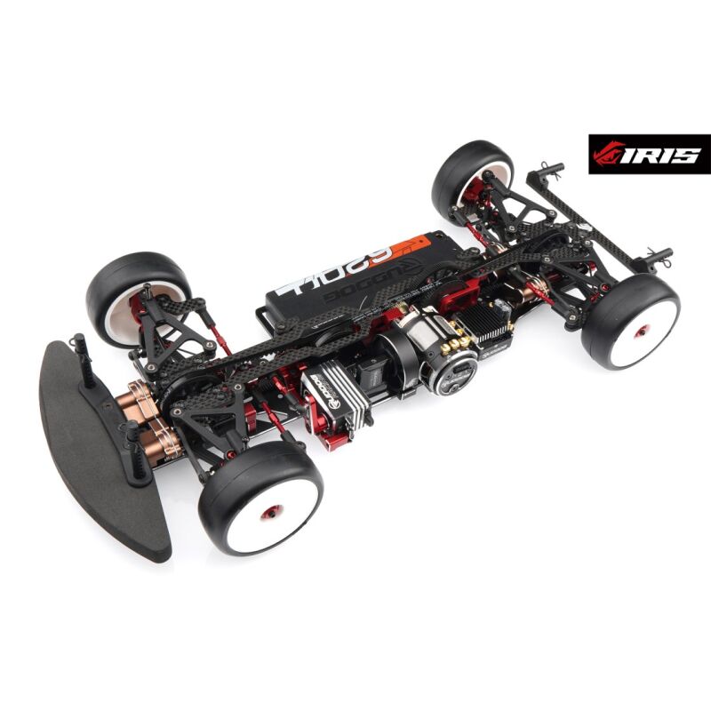 Iris ONE.2 Competition Touring Car Kit (Carbon Chassis) / IRIS-10012