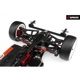 Iris ONE.2 Competition Touring Car Kit (Carbon Chassis) / IRIS-10012