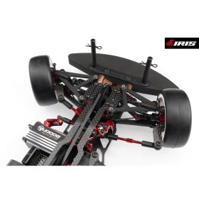 Iris ONE.2 Competition Touring Car Kit (Carbon Chassis) / IRIS-10012