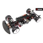 Iris ONE.2 Competition Touring Car Kit (Carbon Chassis) / IRIS-10012
