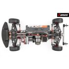 Iris ONE.2 Competition Touring Car Kit (Carbon Chassis) / IRIS-10012