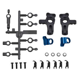 Team Associated RC10B84 FT Adjustable KPI Steering Block...