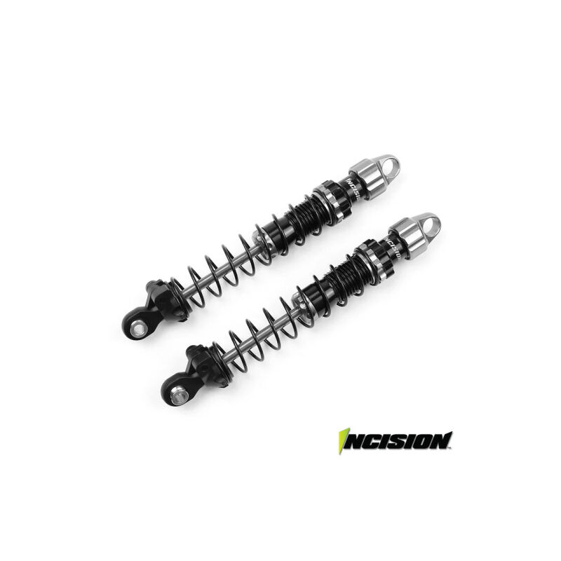 Incision 90mm Scale Shocks / IRC00210