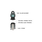 Incision 90mm Scale Shocks / IRC00210