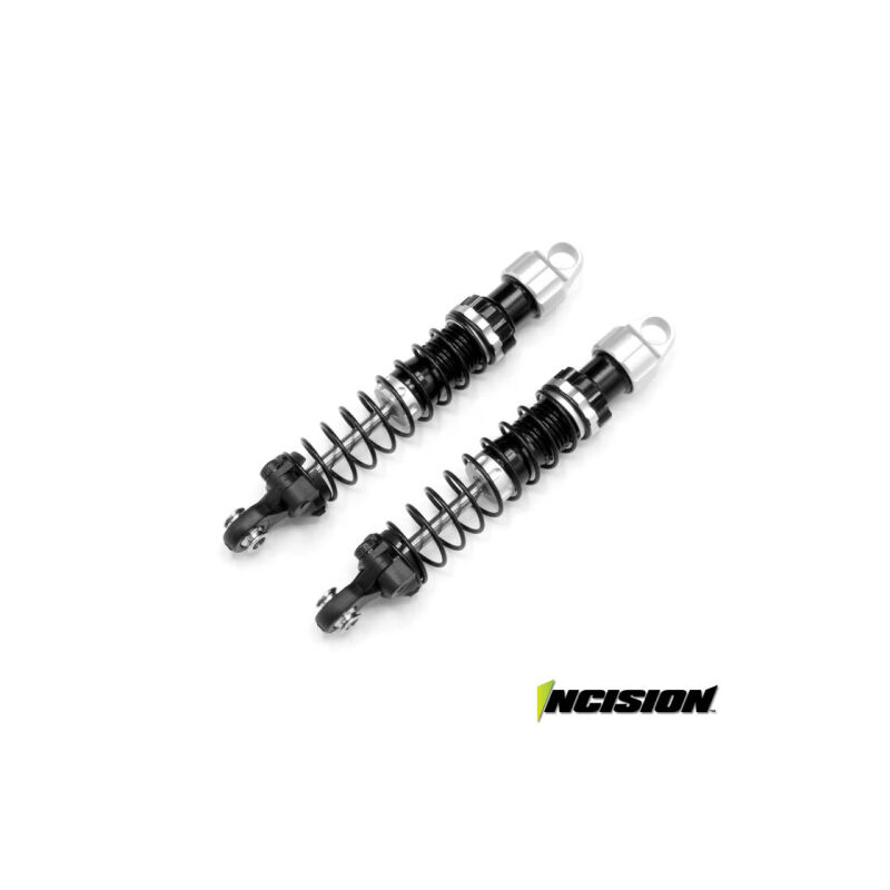 Incision 80mm Scale Shocks / IRC00215
