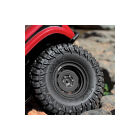 Incision 2IRC KMC Roswell 1.9 Beadlock Black / IRC00240