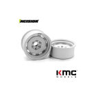 Incision 2IRC KMC Roswell 1.9 Beadlock Clear / IRC00241