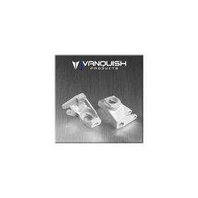 Vanquish Wraith Scale Knuckles Clear Anodized / VPS07001