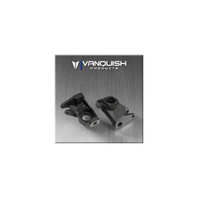Vanquish Wraith Scale Knuckles Black Anodized / VPS07003