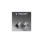 Vanquish Wraith Scale C-Hubs Grey Anodized / VPS07012